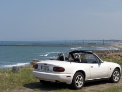 Roadster＠西海岸(2010年05月02日)